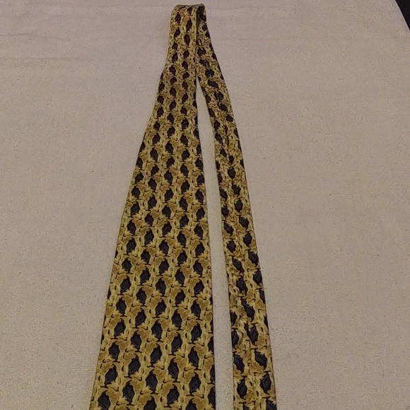 Artisphere Charles Vinson Silk Tie - Picture 3 of 8